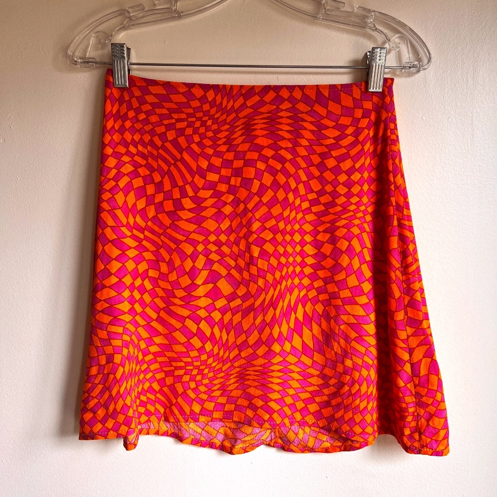 Alice Mini Skirt